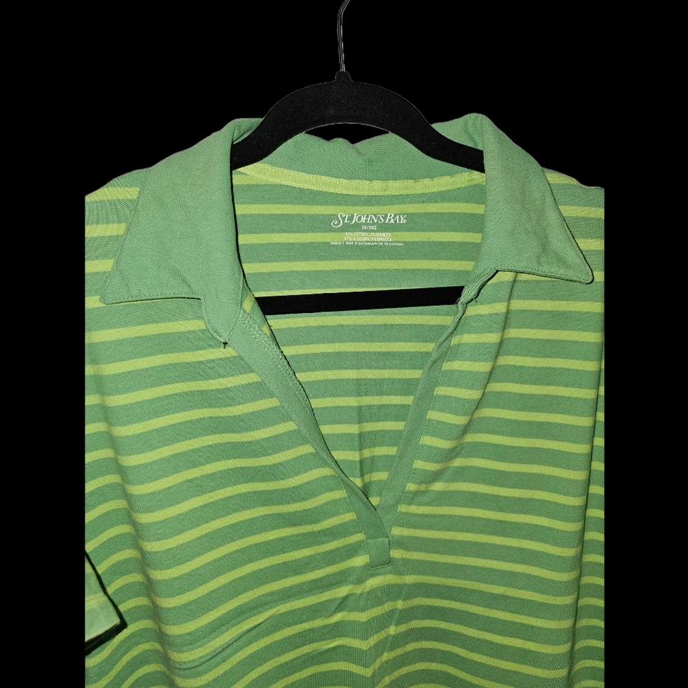 St. John's Bay Woman's Top